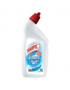 LIMPIAD.HARPIC BCO Y BRILLANT P/INOD 500CC