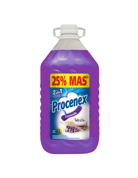 DESINF.PROCENEX LAVANDA 5000CC