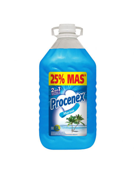 DESINF.PROCENEX MARINA 5000CC