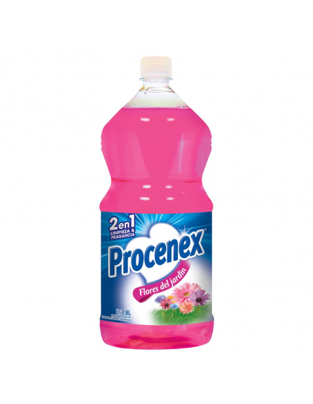 DESINF.PROCENEX FLORES DE JARDIN 1800CC