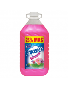 DESINF.PROCENEX FLORES DE JARDIN 5000CC
