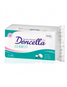 ALGODON DONCELLA CLASICO 140GR