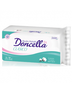 ALGODON DONCELLA CLASICO 70GR