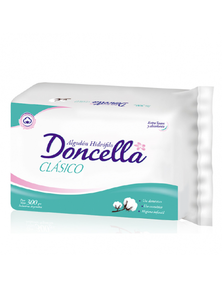 ALGODON DONCELLA CLASICO 300GR