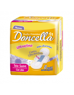 T.F.DONCELLA C/A Y S/P ULTRA FINA 8UN