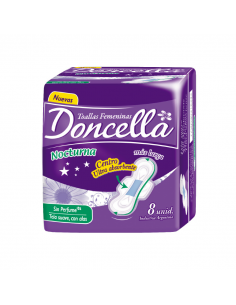 T.F.DONCELLA NOCTURNA T SUAVE POCKET 8UN
