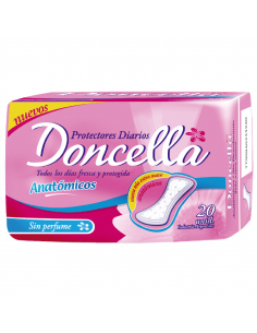 PROT.DIARIO DONCELLA S/A Y S/P 20UN