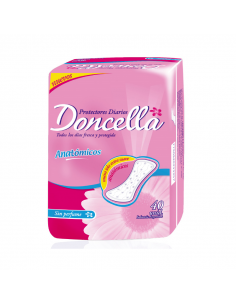 PROT.DIARIO DONCELLA S/A Y S/P 40UN