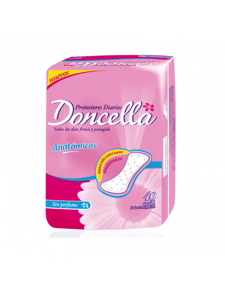 PROT.DIARIO DONCELLA S/A Y S/P 40UN