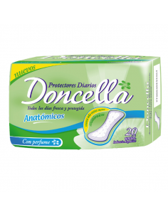 PROT.DIARIO DONCELLA S/A Y C/P 20UN