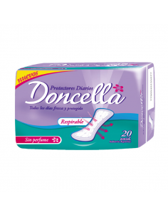PROT.DIARIO DONCELLA S/A Y S/P POCKETT 20