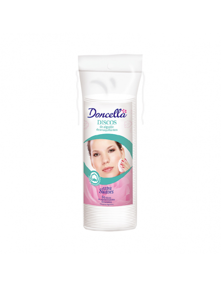 DISCOS DESMAQ. DONCELLA 80UN