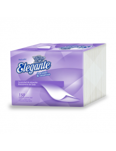 PAÑUELOS ELEGANTE DH 150UN