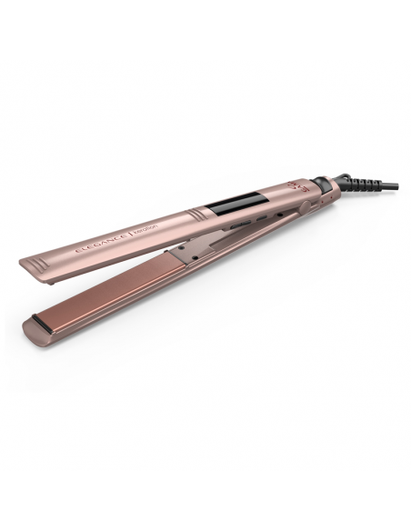 PLANCHA GAMA ELEGANCE LED KERATION