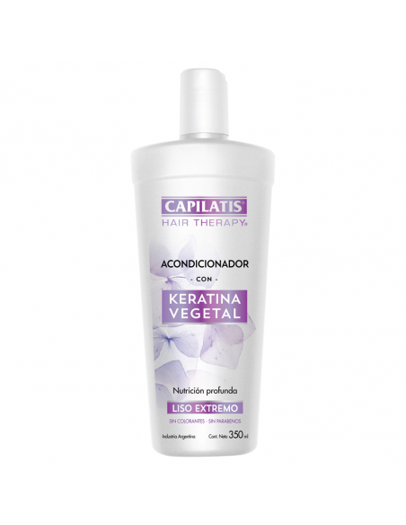 ACOND CAPILATIS KERATINA HAIR TERAPY X350