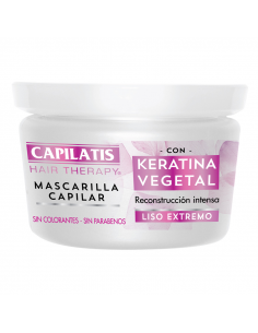 CR DE TRAT CAPILATIS KERATINA  X170