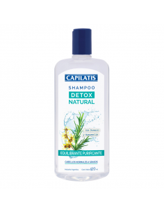 SH CAPILATIS EQUILIBR PURIFI410 ML