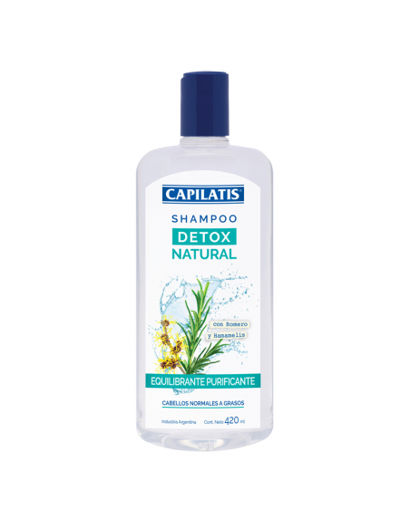 SH CAPILATIS EQUILIBR PURIFI410 ML