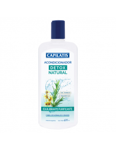 ACOND CAPILATIS EQUILIBRANTE PURIF 410ML