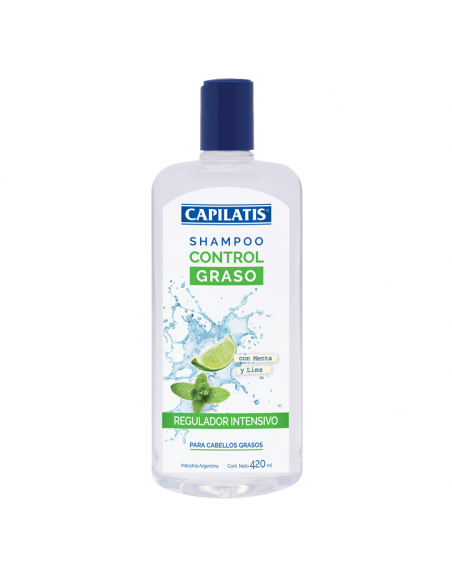 SH CAPILATIS CONTROL GRASO 420CC