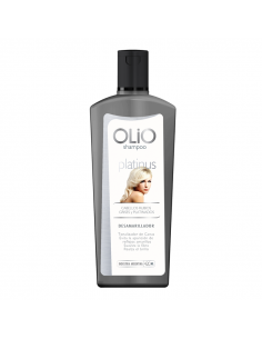 SH OLIO PLATINUS DESAMARILLADOR MUJERX420