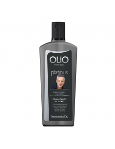 SH OLIO PLATINUS TONALIZADOR HOMBREX420