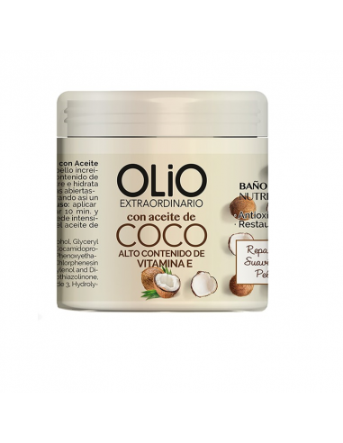 CREMA DE TRATAMIENTO OLIO COCO 200 CC