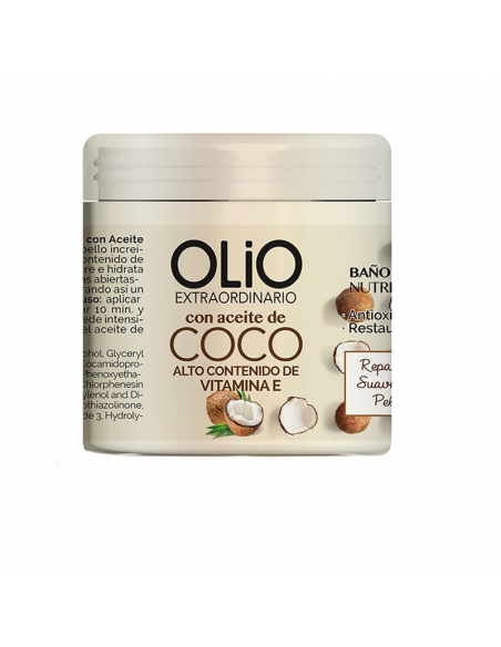 CREMA DE TRATAMIENTO OLIO COCO 200 CC
