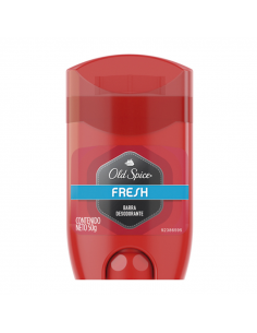 DESODORANTE PERSONAL OLD SPICE BARRA FRESH 50 GR