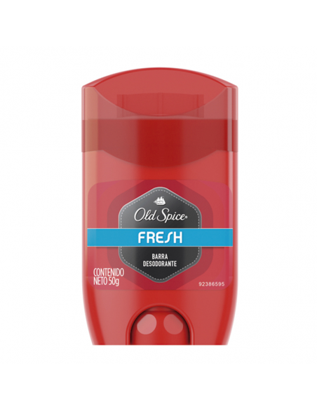 DESODORANTE PERSONAL OLD SPICE BARRA FRESH 50 GR