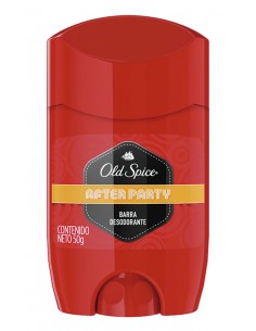 DESODORANTE PERSONAL OLD SPICE BARRA AFTER PARTY 50 GR