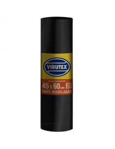 BOLSA RESIDUO VIRUTEX 45X60X20UN