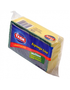 ESPONJA TASK LISA 1UN
