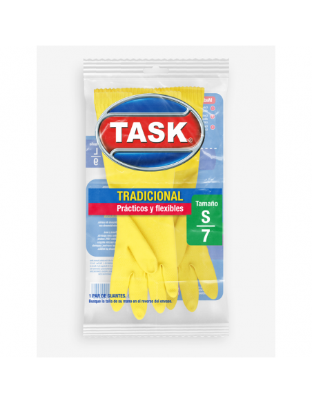 GUANTES TASK TRADICIONAL CHICO