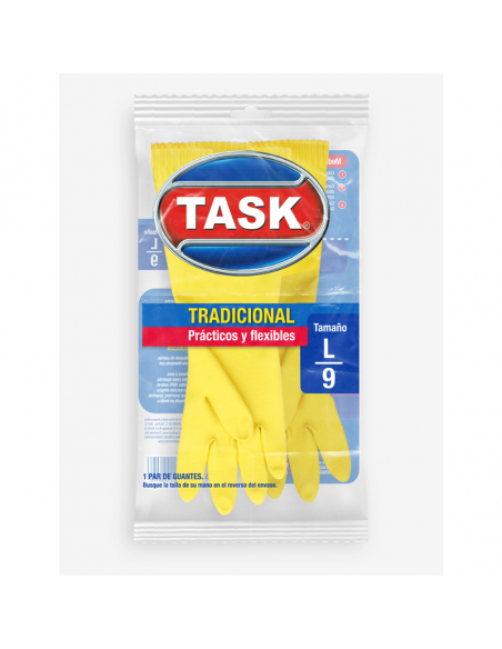 GUANTES TASK TRADICIONAL GRANDE