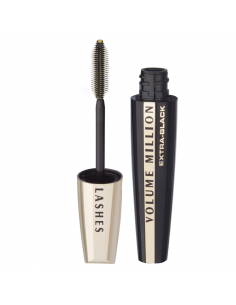 MASCARA LOREAL VOL.MILLION CILS CARBON