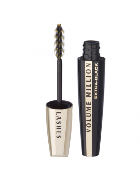 MASCARA LOREAL VOL.MILLION CILS CARBON