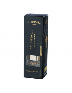 DELIN OJOS LOREAL S.LINER GEL INTENSE