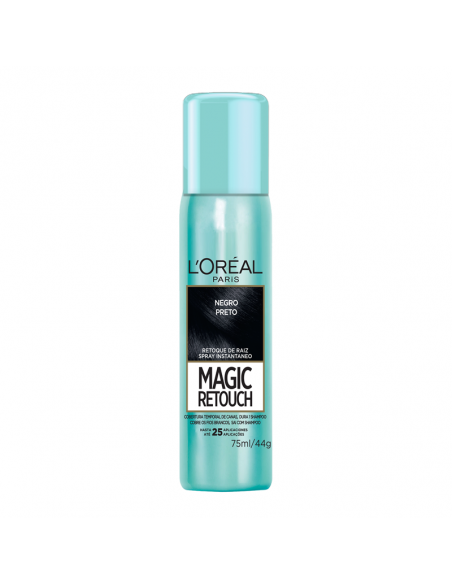 MAGIC RETOUCH LOREAL NEGRO