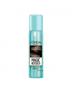 MAGIC RETOUCH LOREAL CASTAÑO OSCURO