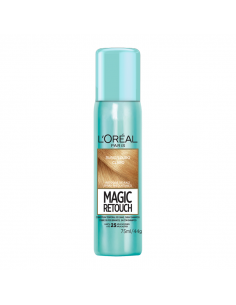 MAGIC RETOUCH LOREAL RUBIO CLARO MED