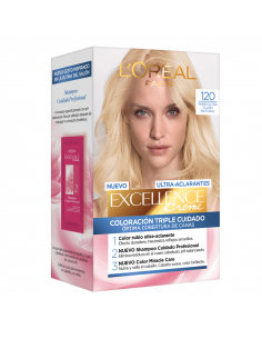 TINT EXCELLENCE ULTRA BLONDS 120 NATURAL