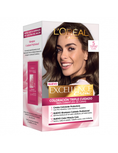 TINT EXCELLENCE 5 CASTAÑO CLARO 