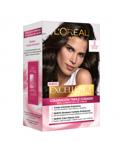 TINT EXCELLENCE 3 CASTAÑO OSCURO 