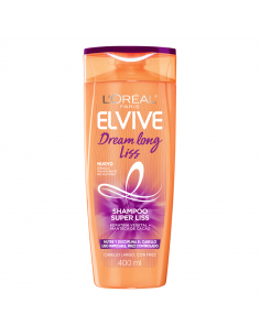 SH.ELVIVE DREAM LONG LISS 400CC