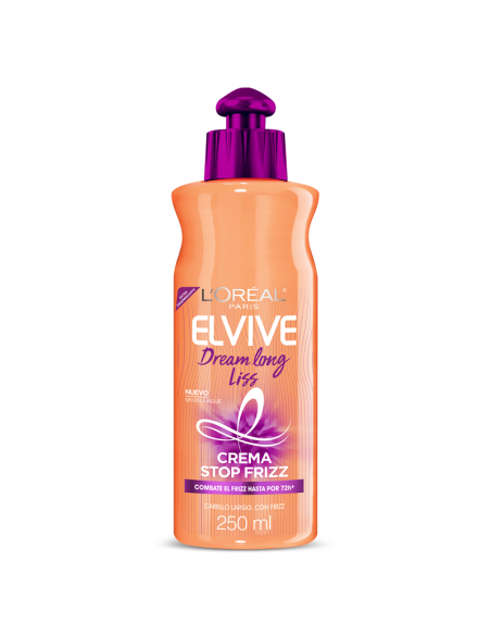 CR P/PEINAR ELVIVE DREAM LONG LISS 250CC