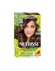 KIT CON AMONIACO NUTRISSE 50 CASTAñO CLARO PROFUNDO  