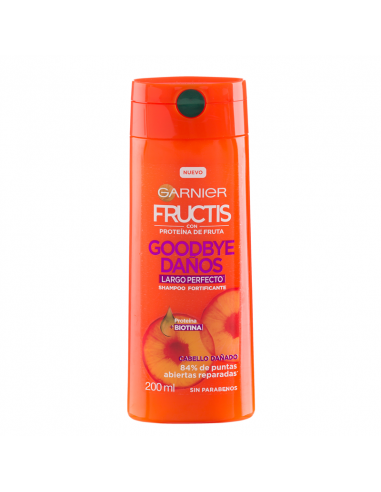 SHAMPOO FRUCTIS GOODBYE DAñOS 200 CC