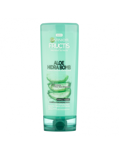 ACOND FRUCTIS ALOE WATER 350CC