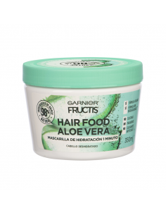 CR DE TRAT FRUCTIS FOOD ALOE VERA 350CC